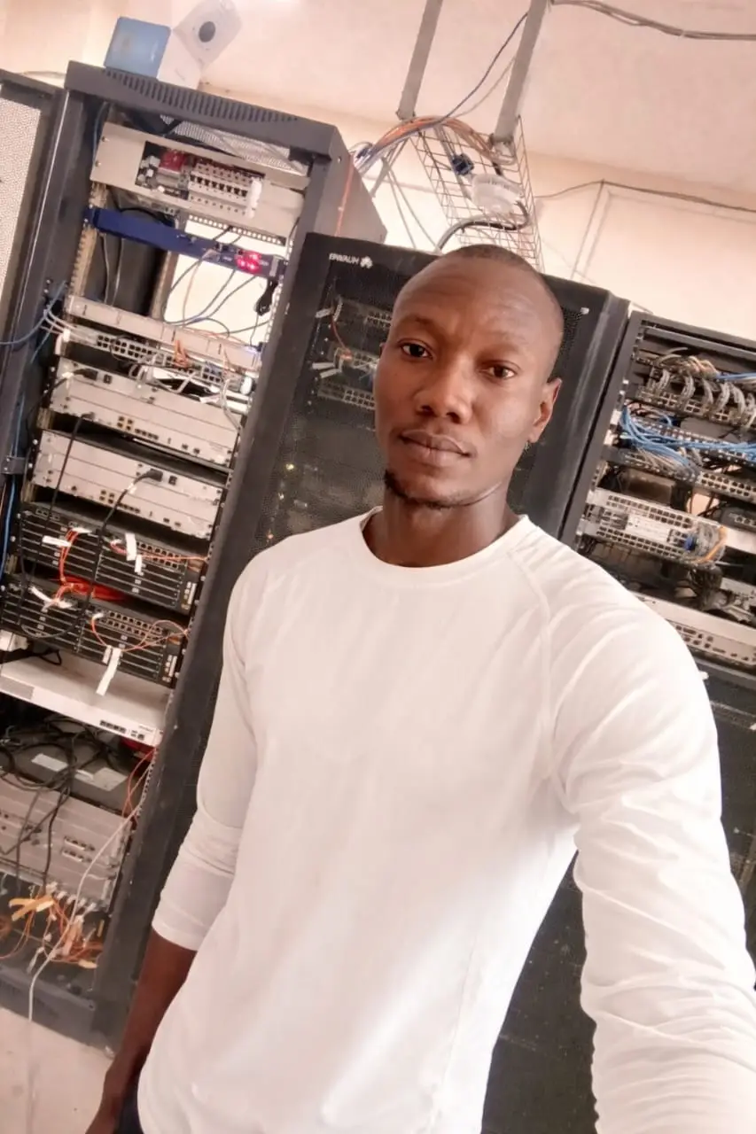 Abdou Karime SENE - Fondateur Connec-TIC Lab