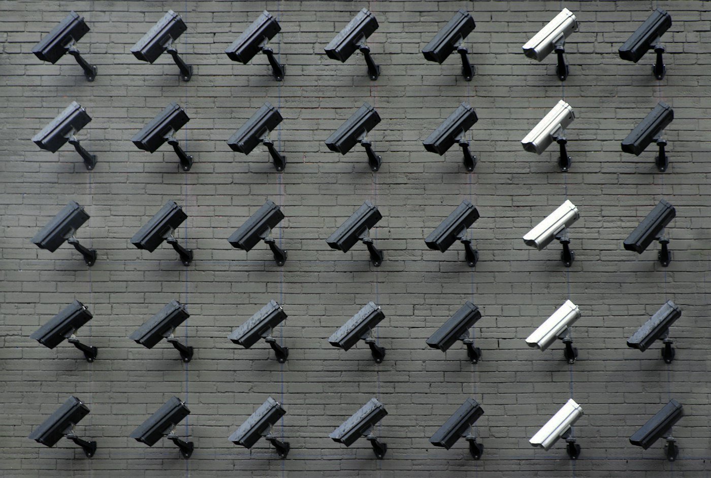 Caméra de vidéosurveillance