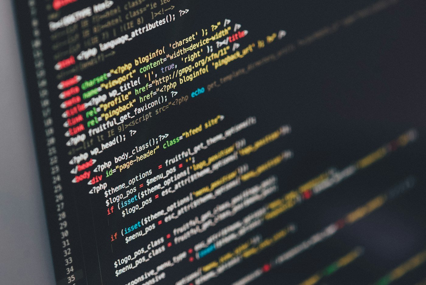 Développement d'un site web